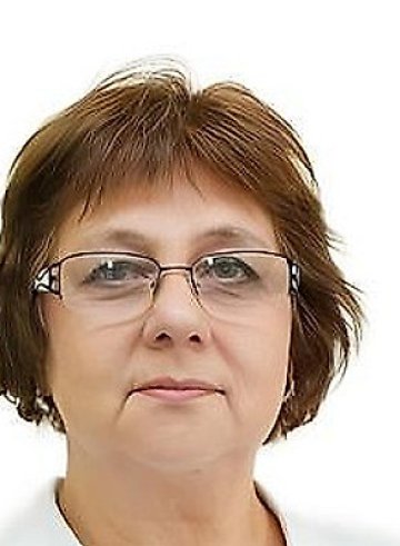 Козлова Елена Владимировна