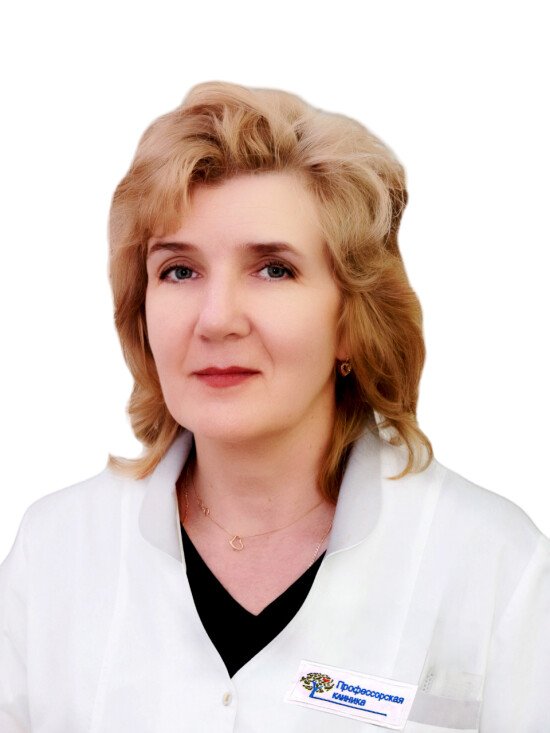 Васильева Любовь Геннадьевна