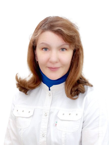 Лихачева Елена Юрьевна