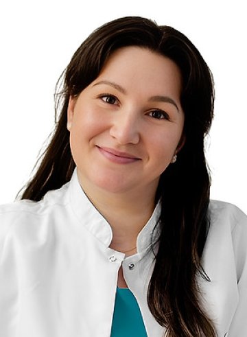 Амирова Инна Камиловна