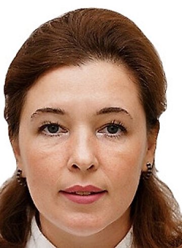 Ненахова Яна Вячеславовна