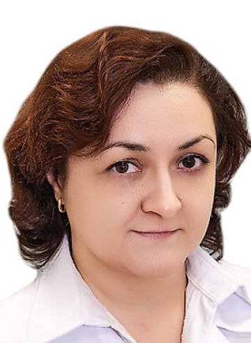 Бокова Ольга Евгеньевна