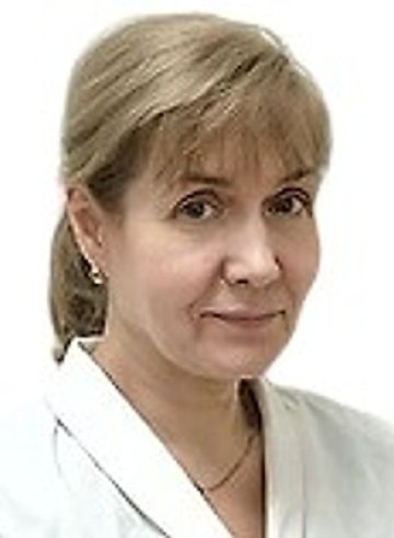 Брезгина Лариса Николаевна