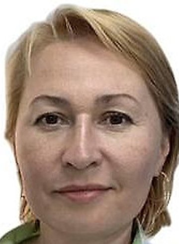 Мюресова Елена Федоровна