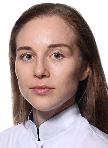 Гусельникова Виктория Олеговна