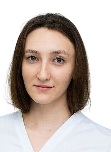 Жученко Евгения Павловна