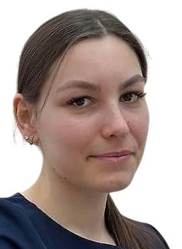 Шерстобитова Анна Сергеевна