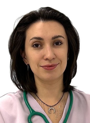 Проскурякова Анна Станиславовна