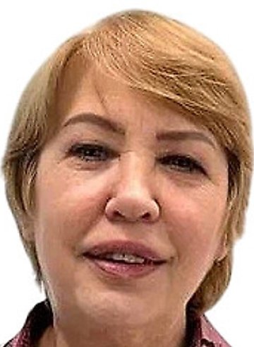 Жуйкова Людмила Валентиновна