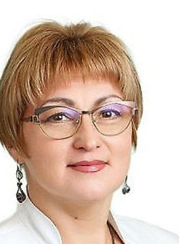 Чиркина Александра Валериевна