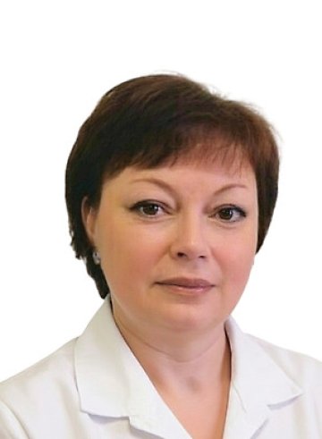 Замотина Лариса Васильевна