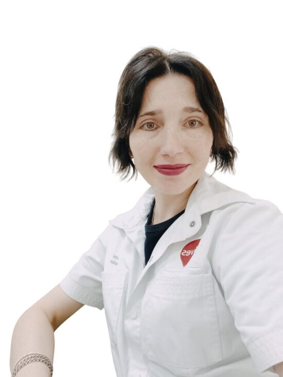 Лазинская Варвара Анатольевна