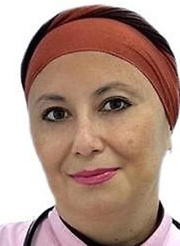 Некрасова Оксана Рустамовна