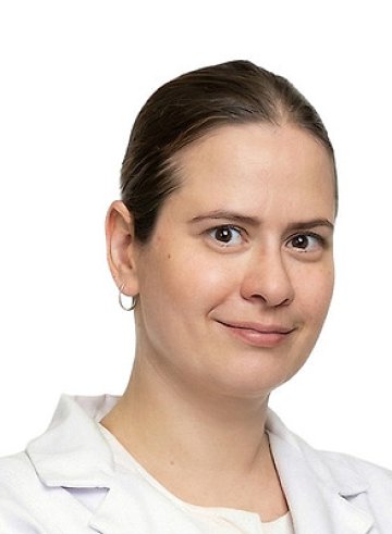 Галкина Александра Евгеньевна