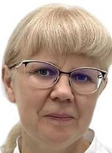 Ощепкова Анна Валерьевна