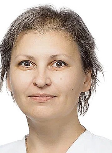 Терещенко Наталья Анатольевна