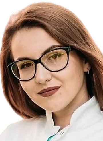 Сорокина Анастасия Сергеевна