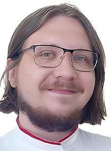 Максимов Сергей Сергеевич