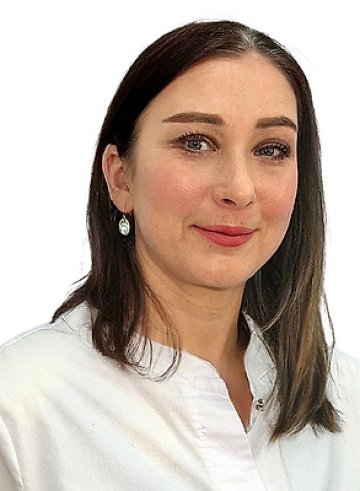 Захарова Инна Михайловна