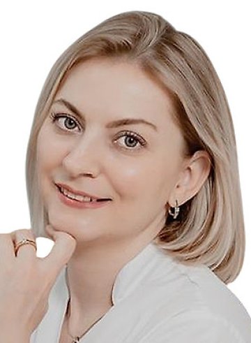 Лукьянова Юлия Александровна