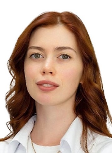 Воронова Елена Алексеевна