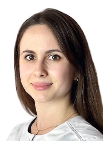Кургинян Ксения Викторовна