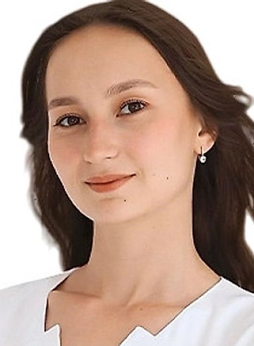 Хатыпова Мария Азатовна