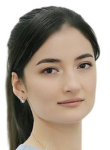 Салимова Нилуфар Маруфджоновна