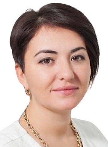 Докшукина Лариса Мусаевна