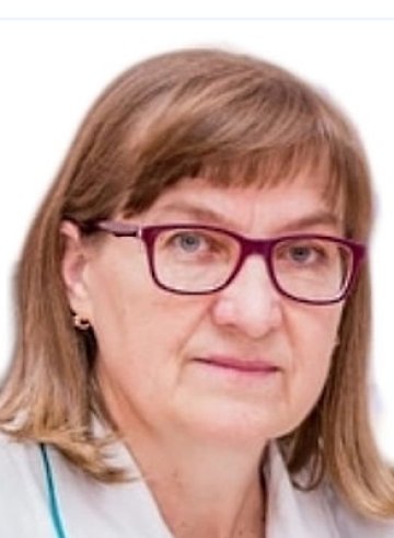 Баранова Светлана Александровна