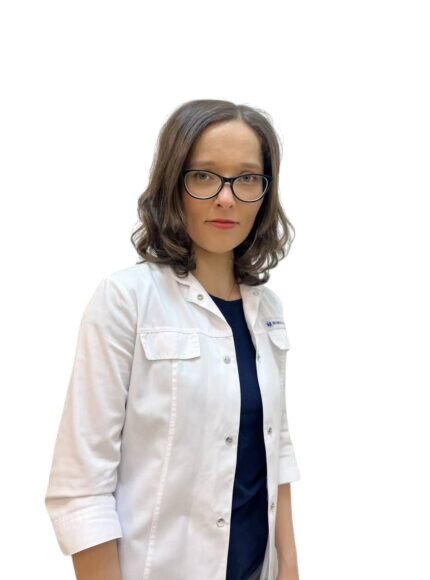Полирова Дарья Андреевна