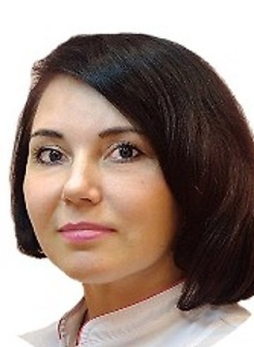 Батырева Юлия Сергеевна