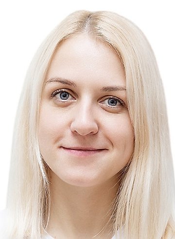 Бузуверова Ольга Олеговна