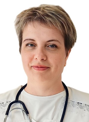 Медведева Юлия Николаевна