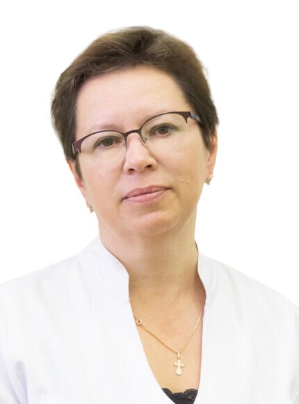 Зайцева Елена Владимировна