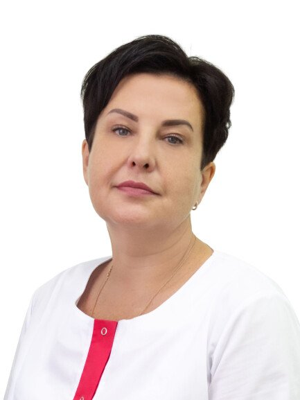 Отрокова Ирина Валерьевна