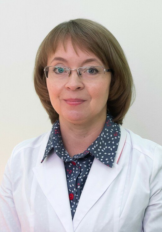 Белавина Ирина Александровна