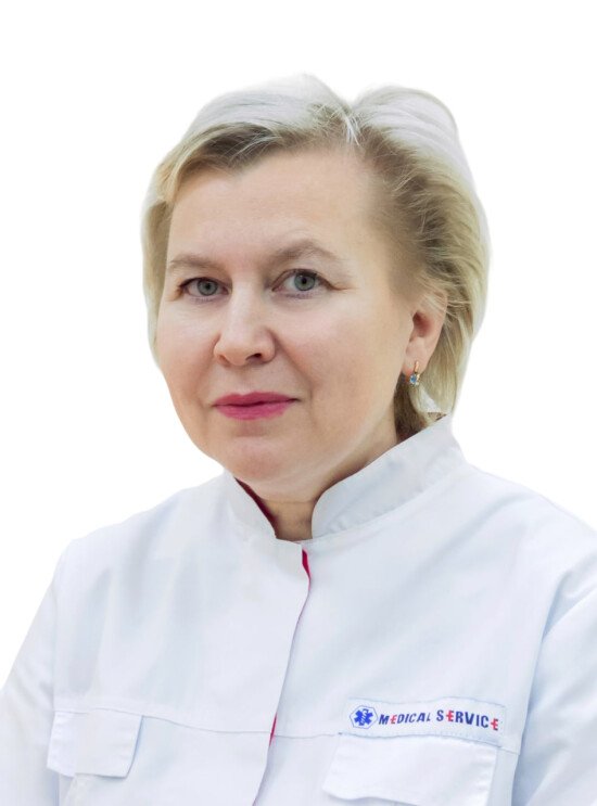 Литвинова Людмила Александровна