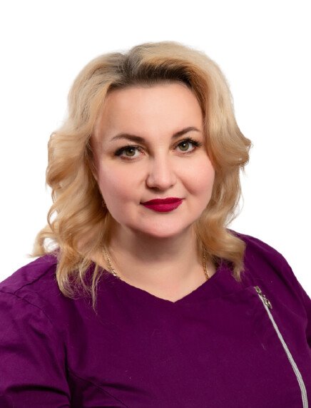 Солдатенко Юлиана Викторовна