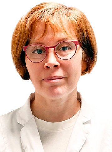 Камбалина Марина Александровна