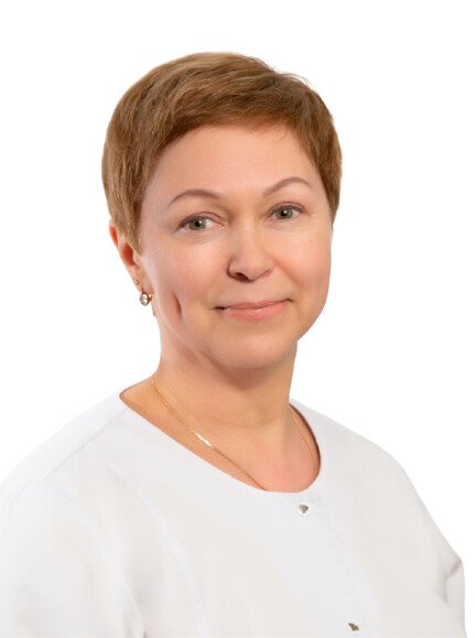 Новикова Ирина Владимировна