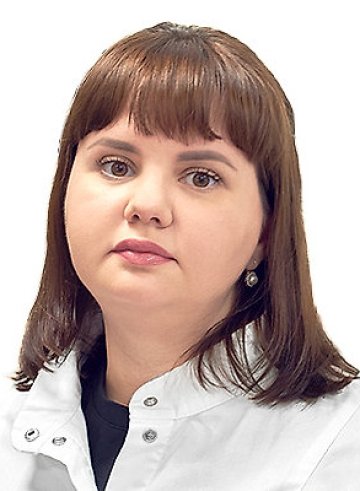 Радик Елена Владимировна