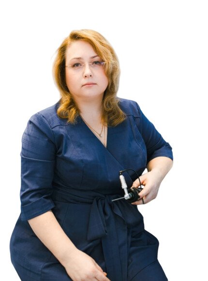 Молоковская Елена Андреевна