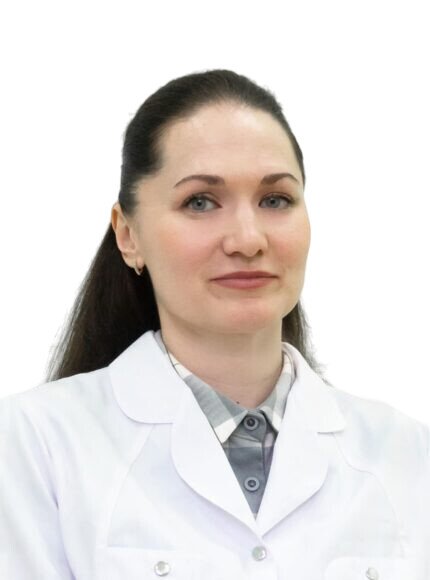 Ибрагимова Анастасия Андреевна