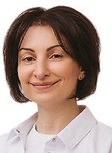 Мучаидзе Екатерина Гиулиевна