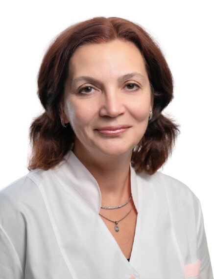 Лежеева Ольга Юрьевна