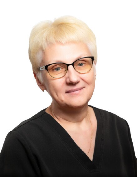 Иоффе Лариса Дмитриевна