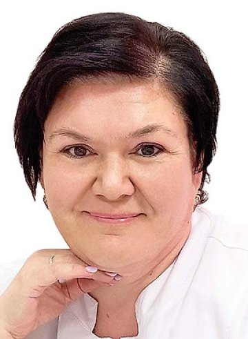 Плетнева Наталия Александровна