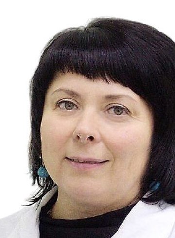 Ковалева Наталья Евгеньевна