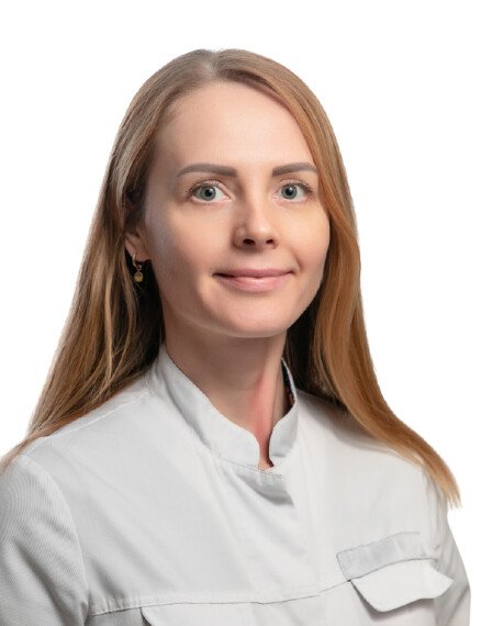 Лашкова Ольга Владимировна